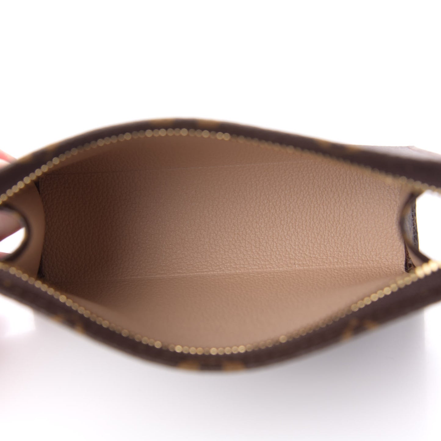 Monogram Toiletry Pouch 15