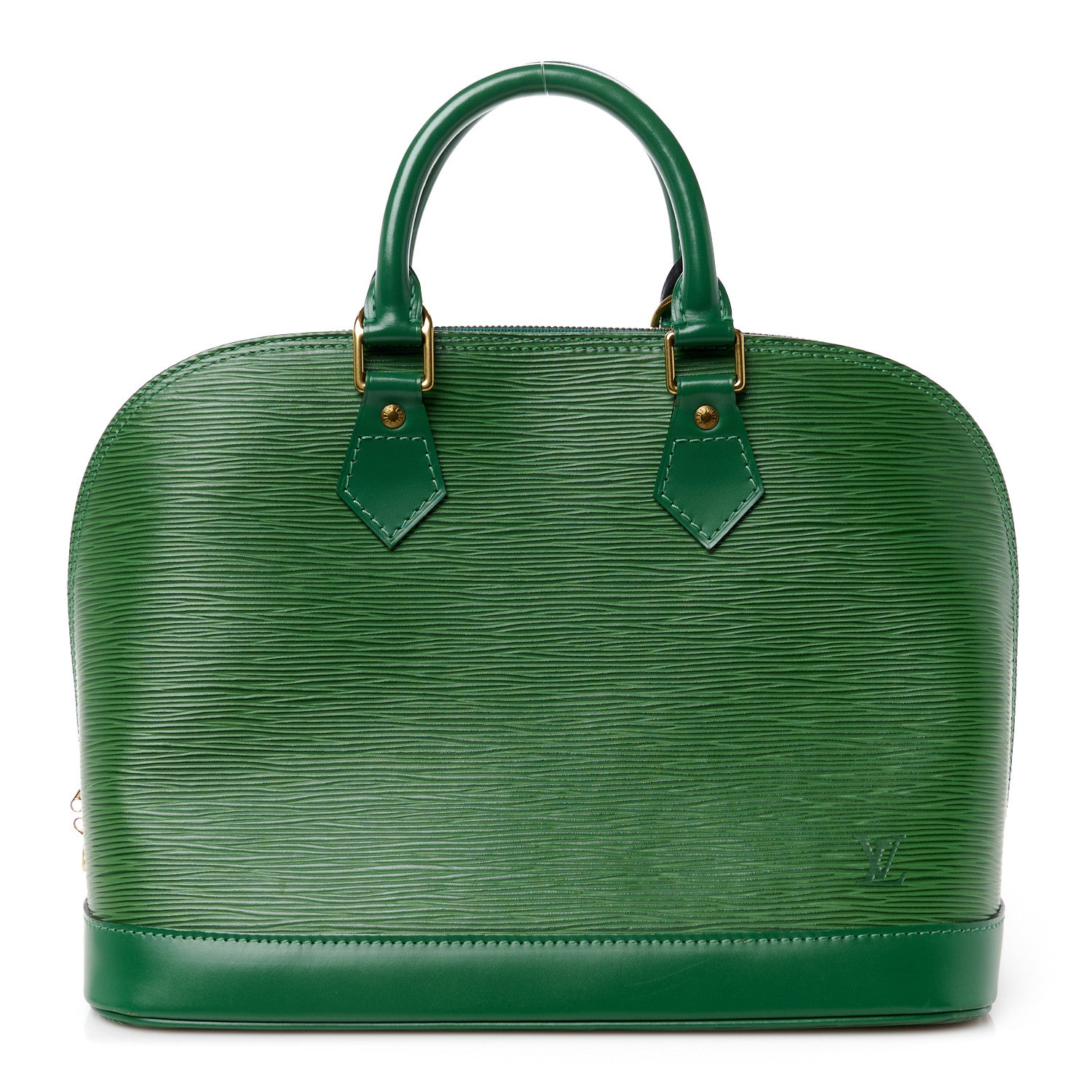 Louis Vuitton Epi Alma PM Borneo 1 of 12