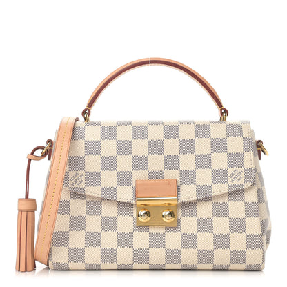 Louis Vuitton Damier Azur Croisette 1 of 12