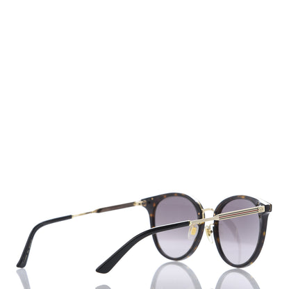 Gucci Acetate Web Sunglasses GG0204SK Tortoise 4 of 8