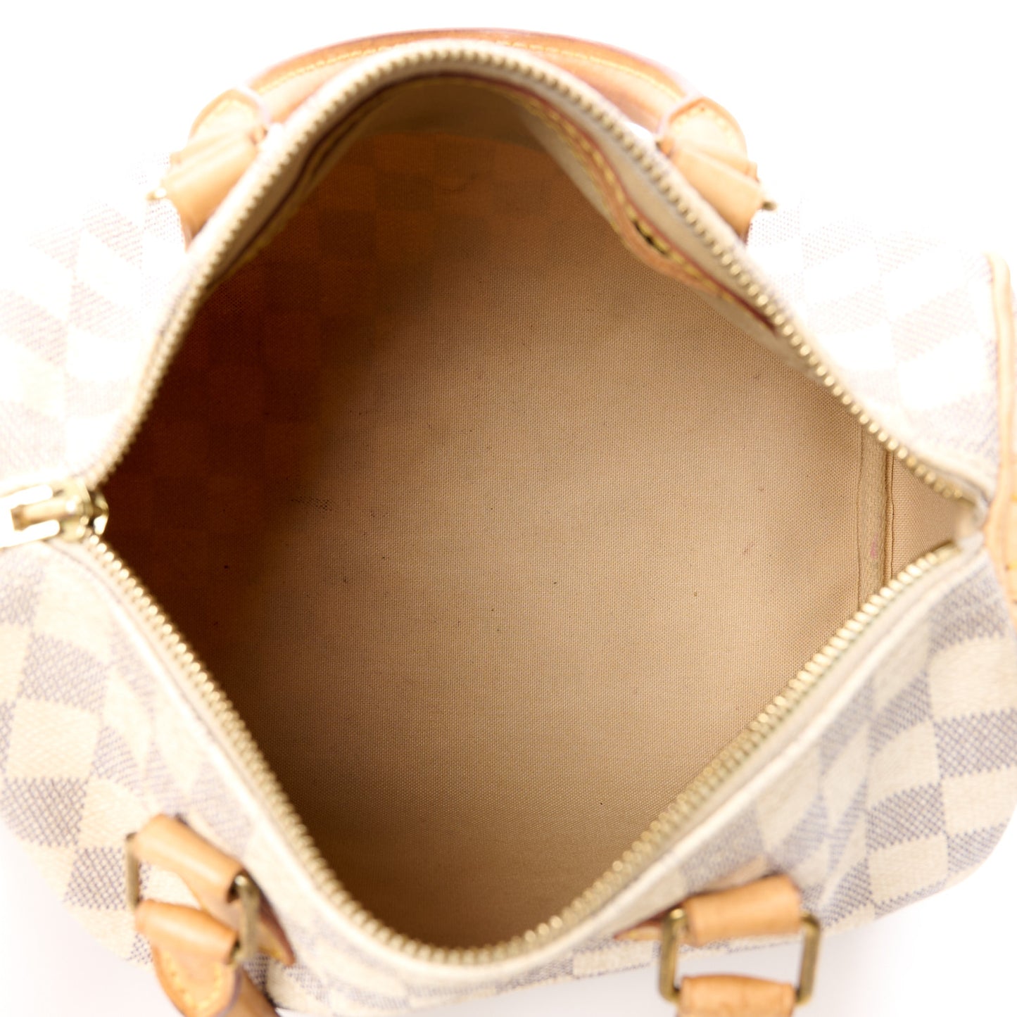 Damier Azur Speedy 25