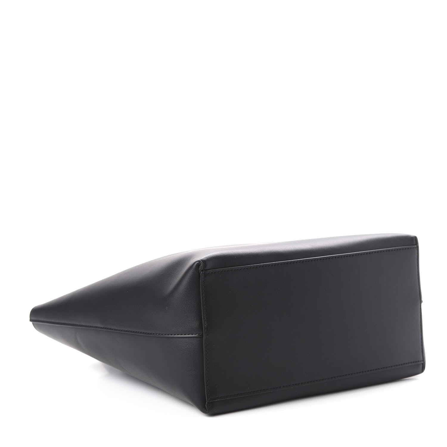 Versace Vitello Virtus Tote Black 4 of 10