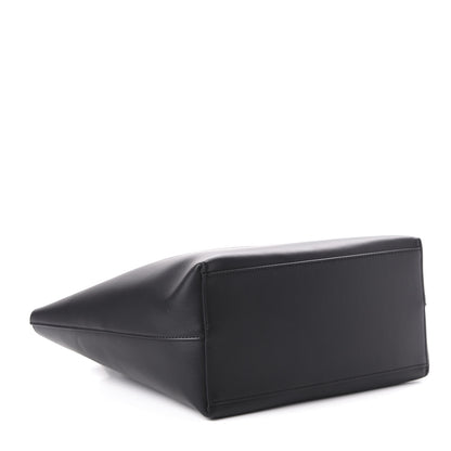 Versace Vitello Virtus Tote Black 4 of 10