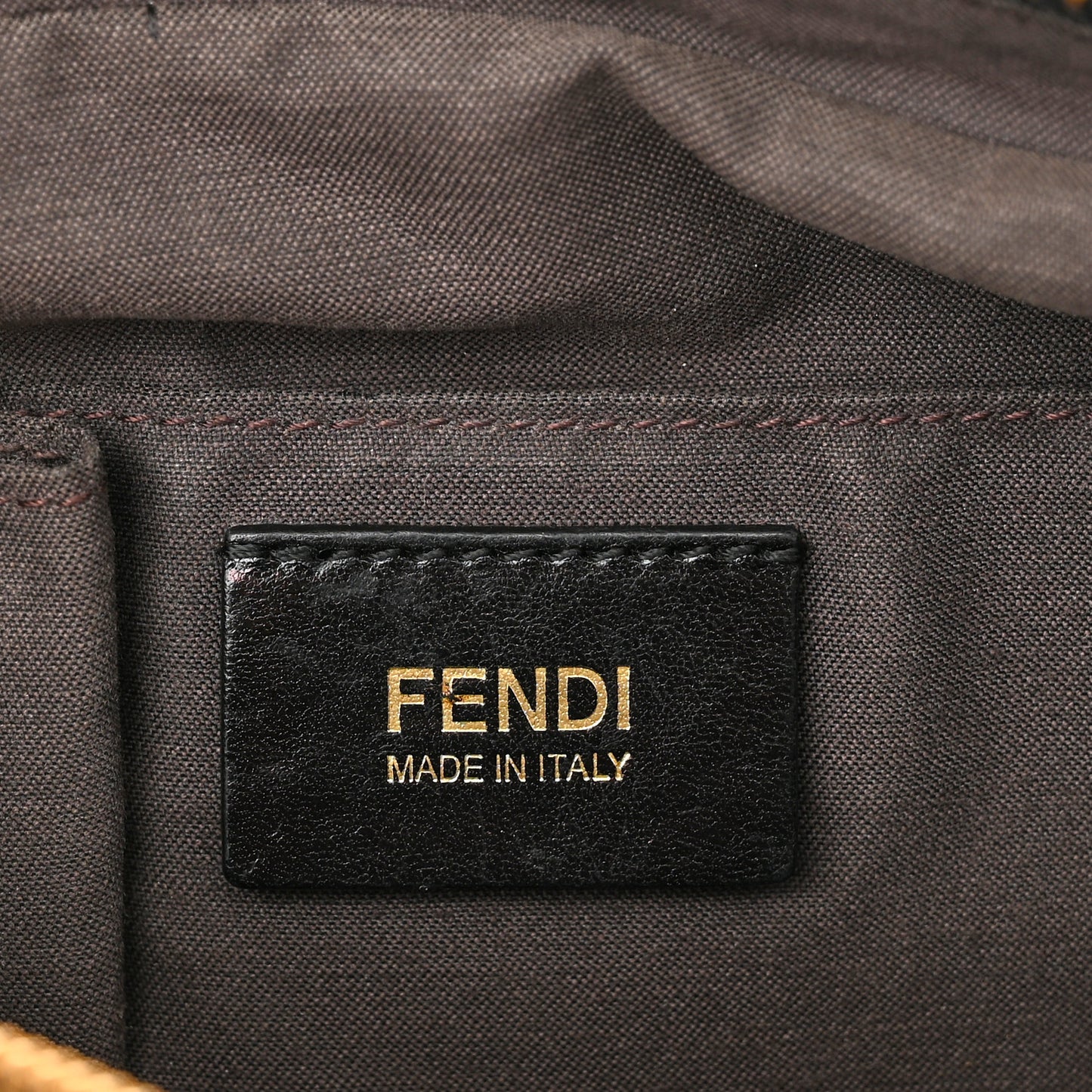 Goatskin Zip It Satchel Black