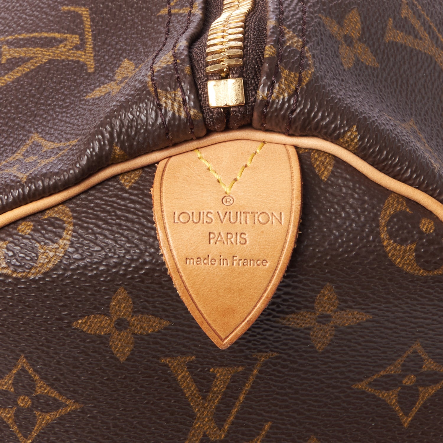 Louis Vuitton Monogram Keepall 50 7 of 10