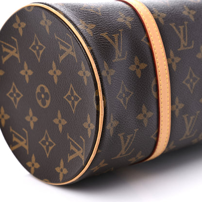 Louis Vuitton Monogram Papillon 30 7 of 13