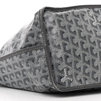 Goyard Goyardine Reversible Anjou PM Grey 17 of 21