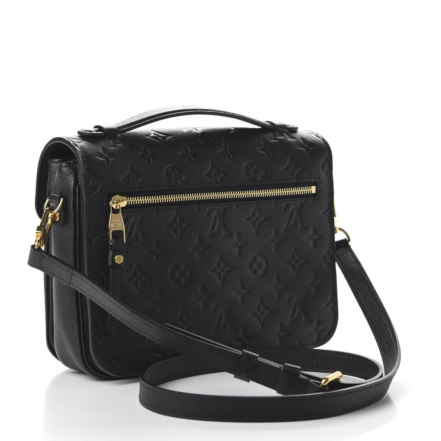 Empreinte Pochette Metis Black