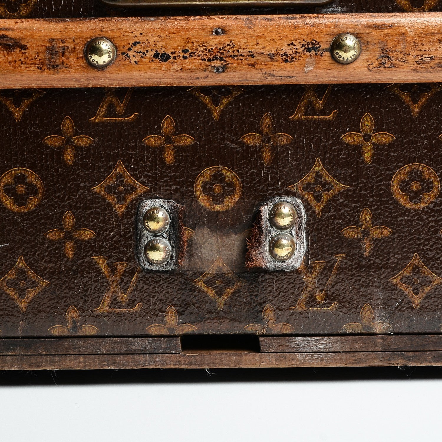 Louis Vuitton Monogram Small Cabin Trunk 15 of 46