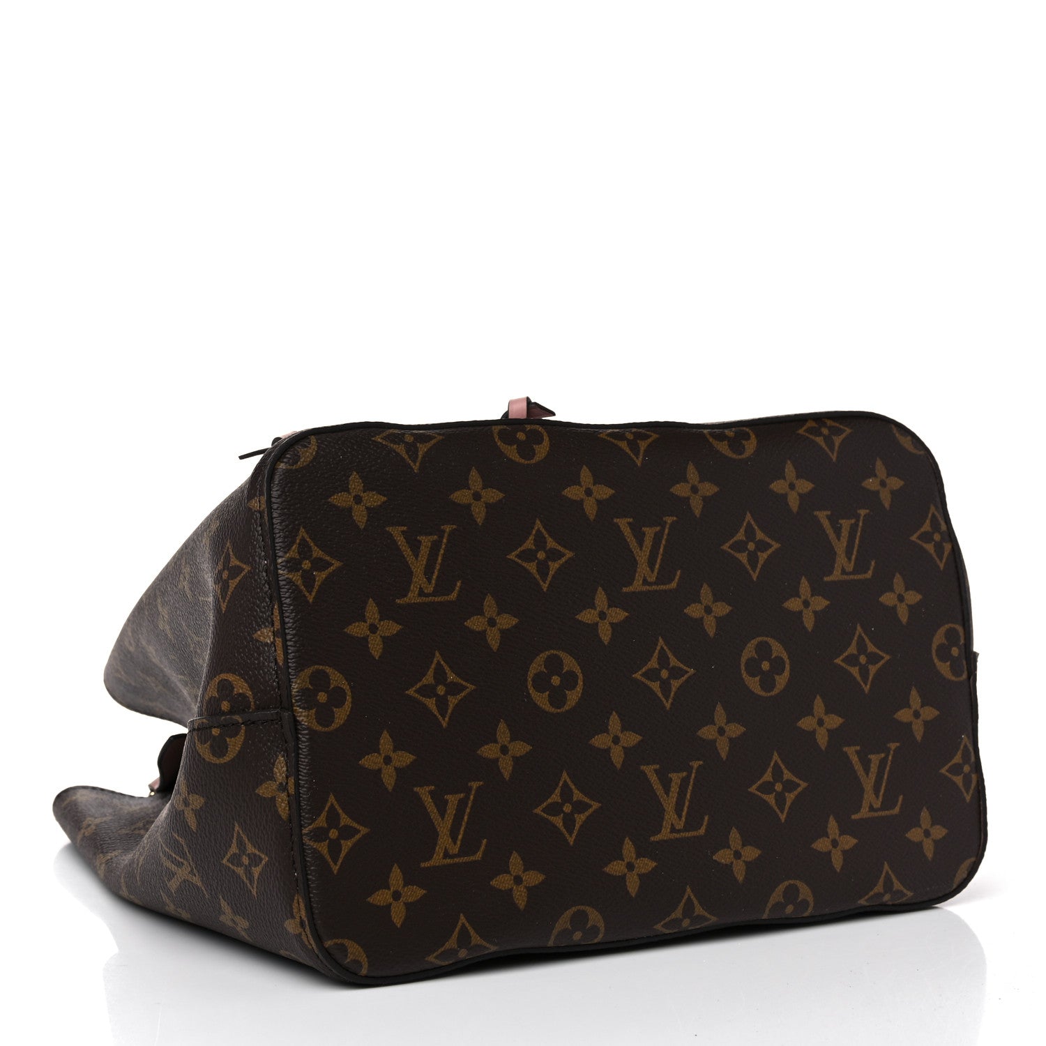 Louis Vuitton Monogram Neonoe MM Rose Poudre 4 of 9