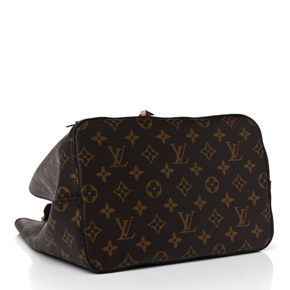 Louis Vuitton Monogram Neonoe MM Rose Poudre 4 of 9