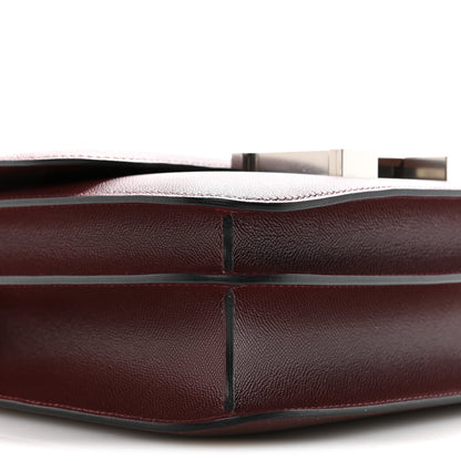 Hermes Grained Monsieur Optique Enamel Constance 24 Rouge H 9 of 13