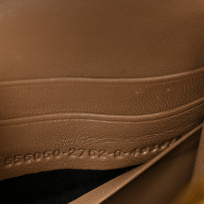 Balenciaga Coated Canvas BB Monogram Hourglass Chain Bag Beige Brown 8 of 11