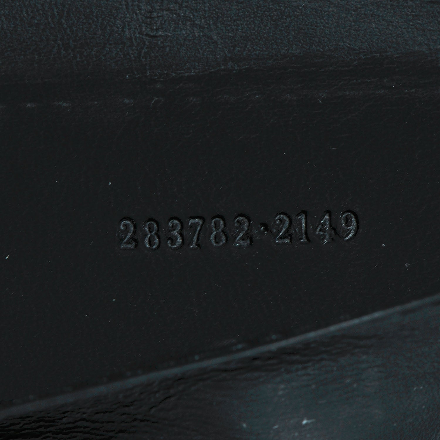 Gucci Guccissima Web iPad Case Black 7 of 7