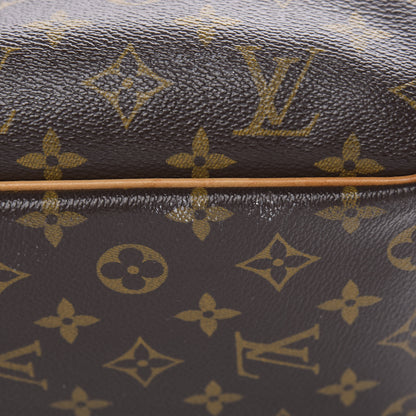 Louis Vuitton Monogram Deauville 21 of 23