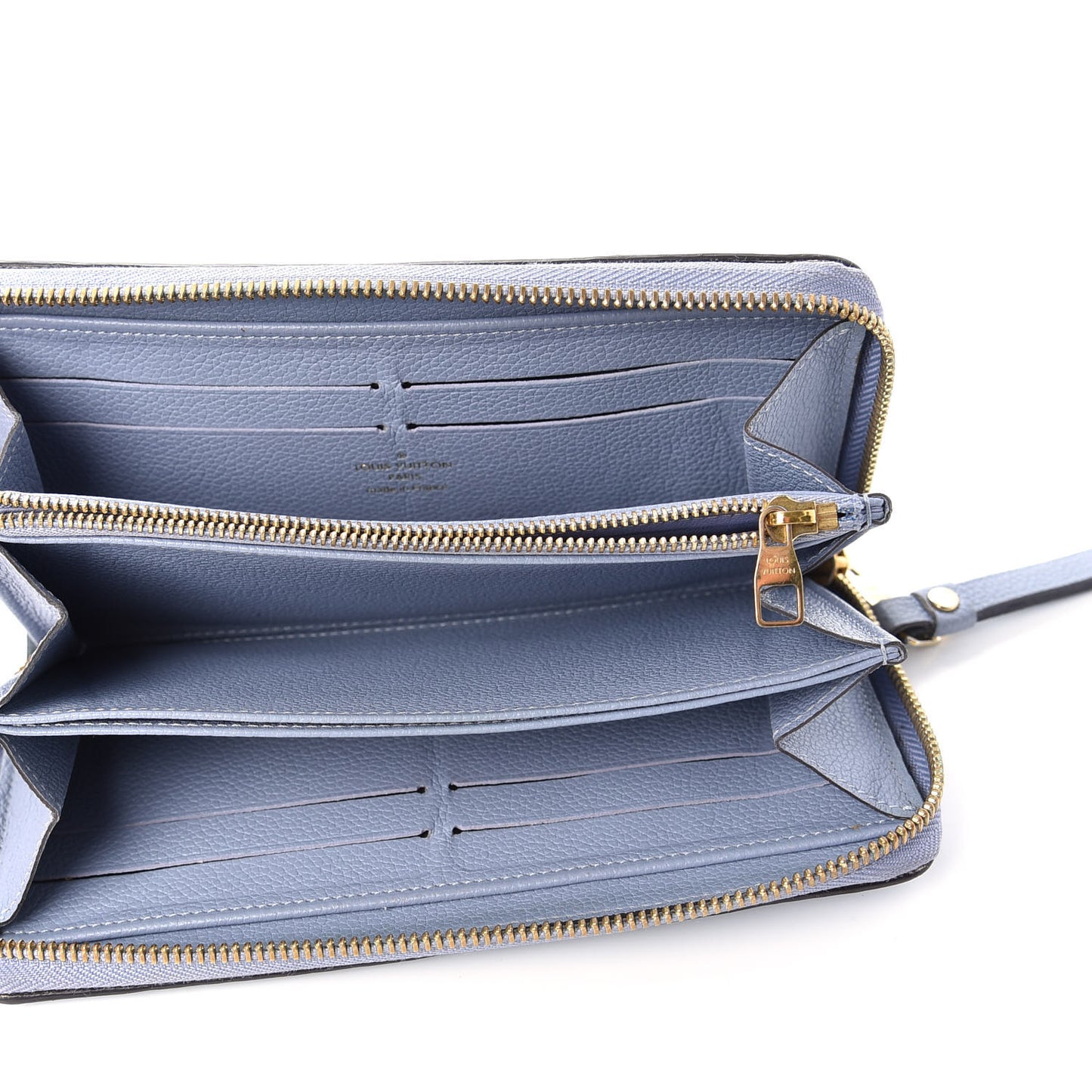 Empreinte Zippy Wallet Lilac