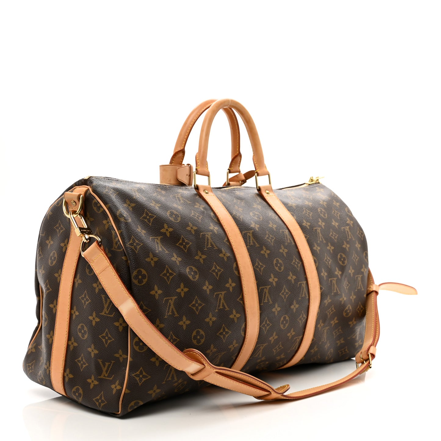 Monogram Keepall Bandouliere 50