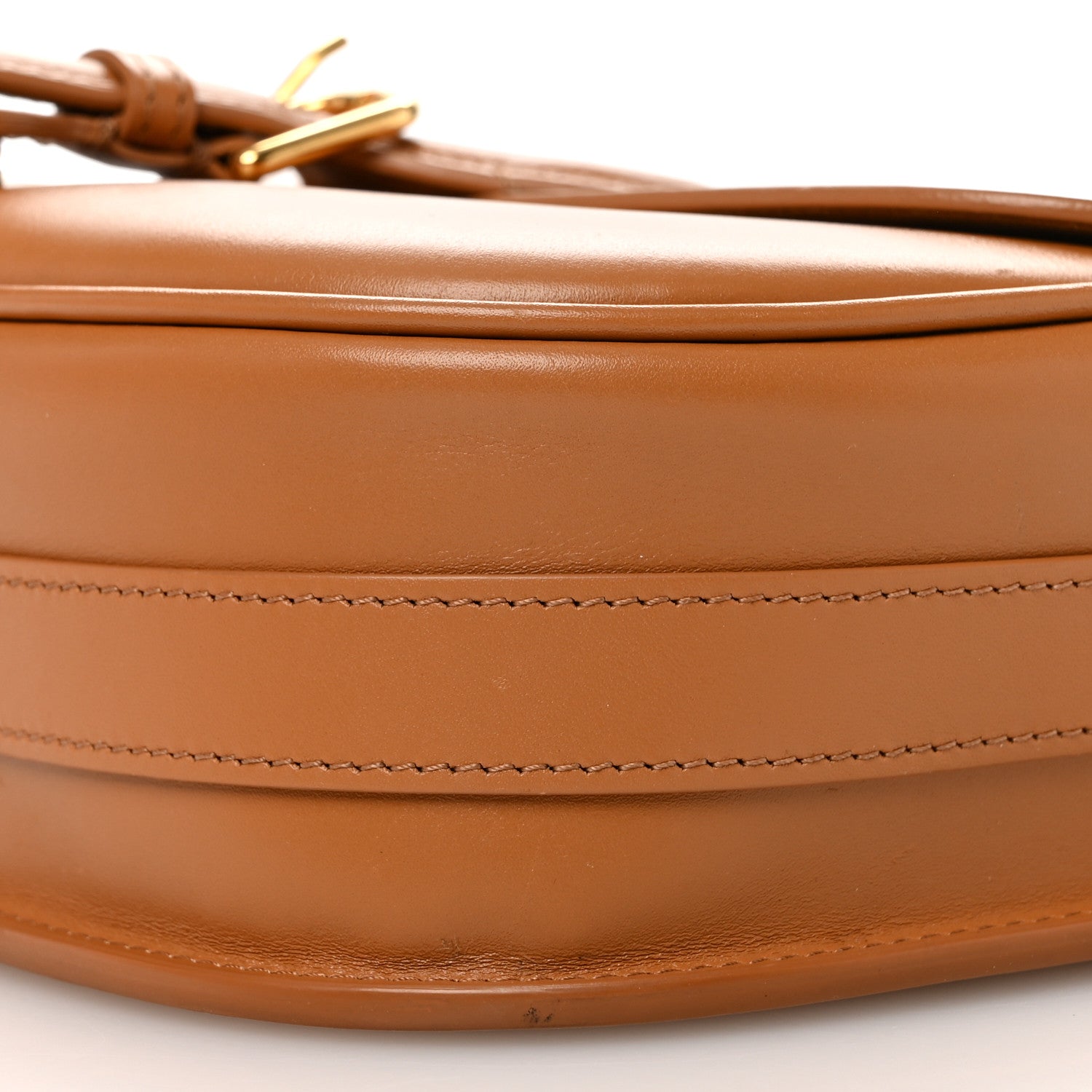 Christian Dior Box Calfskin Medium Bobby Flap Camel 10 of 12
