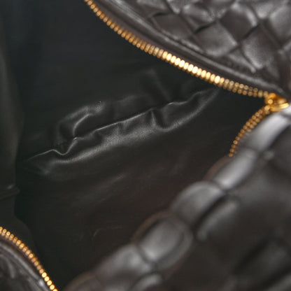 Bottega Veneta Nappa Intrecciato Teen Jodie Hobo Fondant 5 of 10