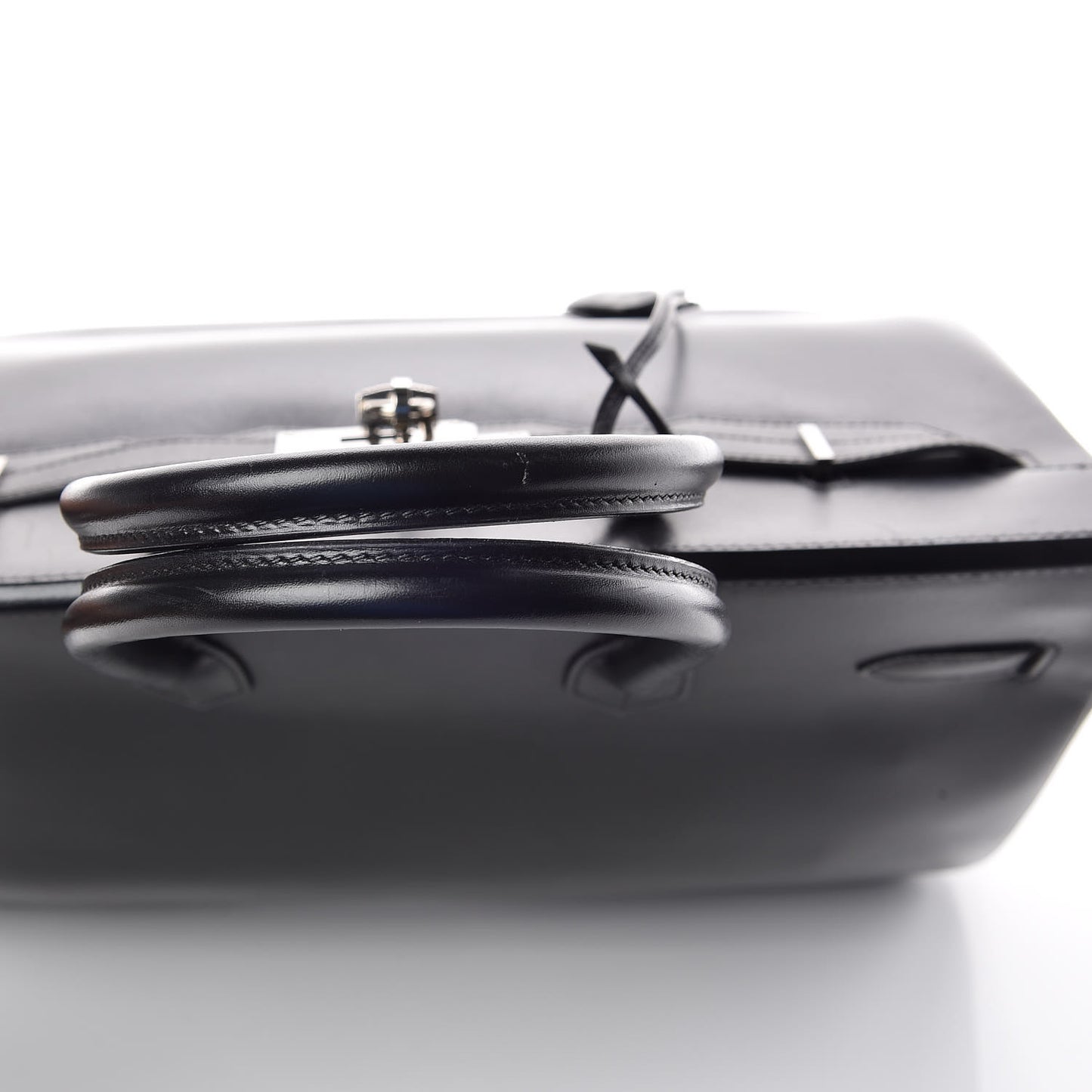 Box Birkin 35 Black