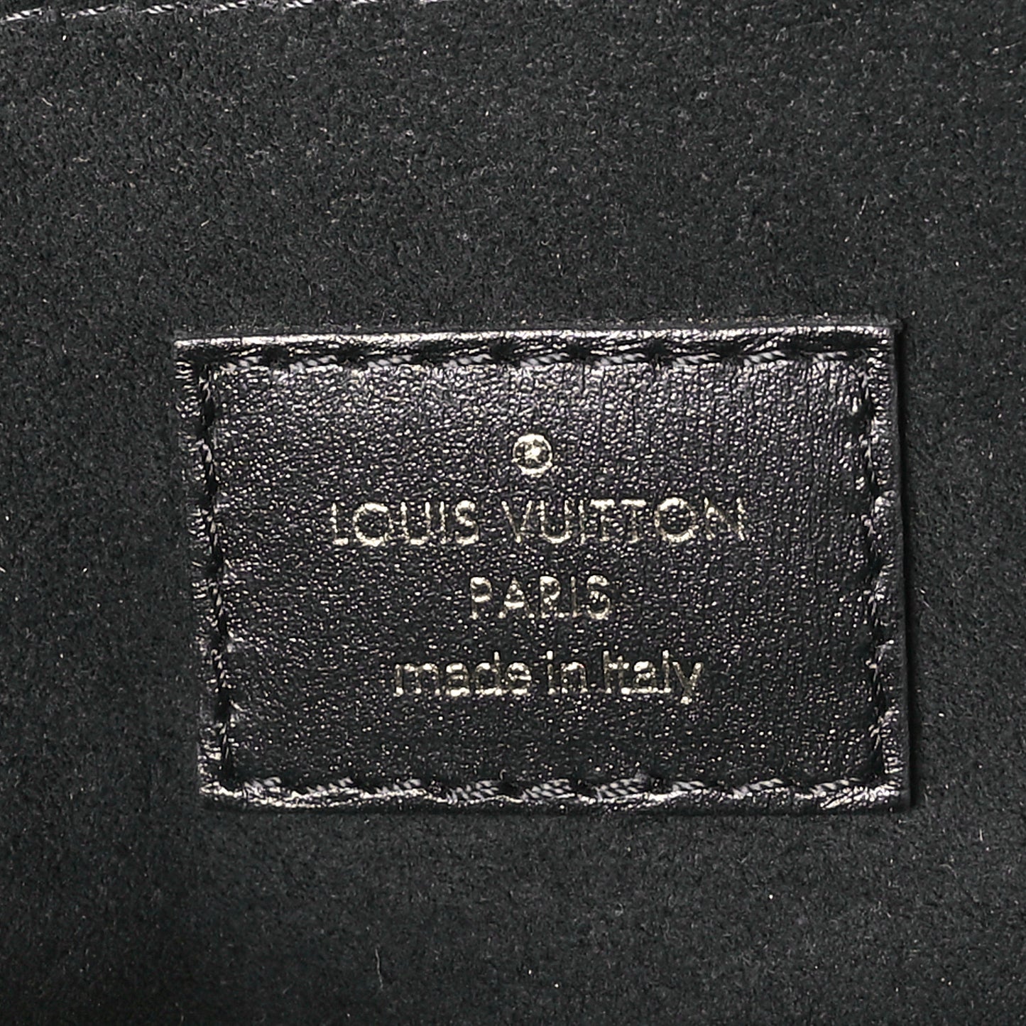 Jacquard Since 1854 Pochette Metis Grey