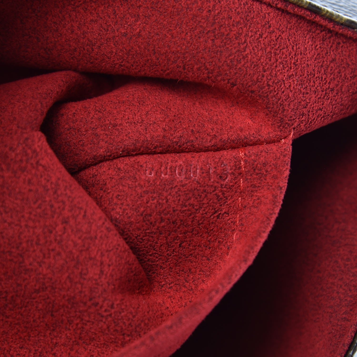 Louis Vuitton Monogram Sonatine 5 of 13
