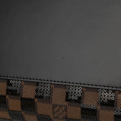 Louis Vuitton Damier Paillettes Speedy 30 Black 13 of 14