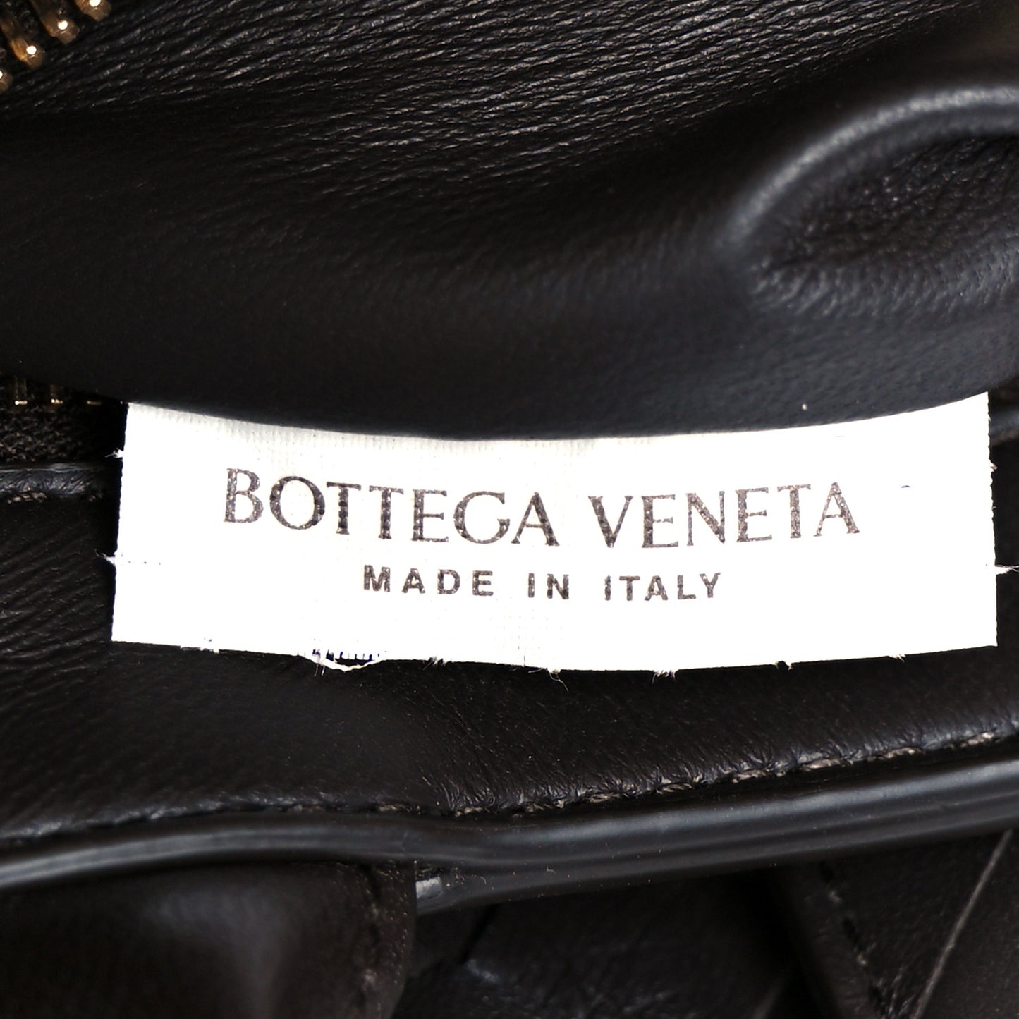 Nappa Intrecciato Small East West Andiamo Shoulder Bag Fondant