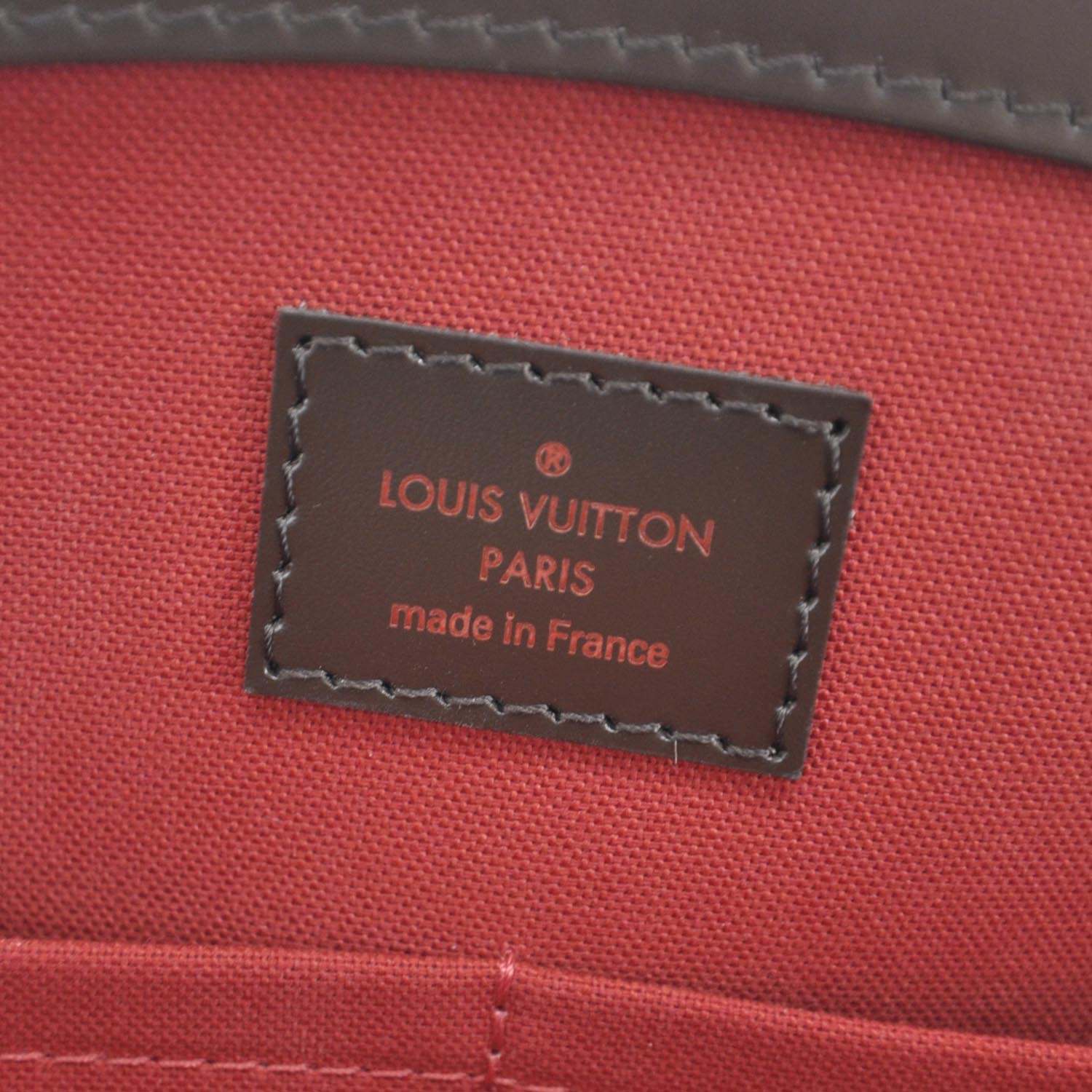 Louis Vuitton Damier Verona MM 11 of 12