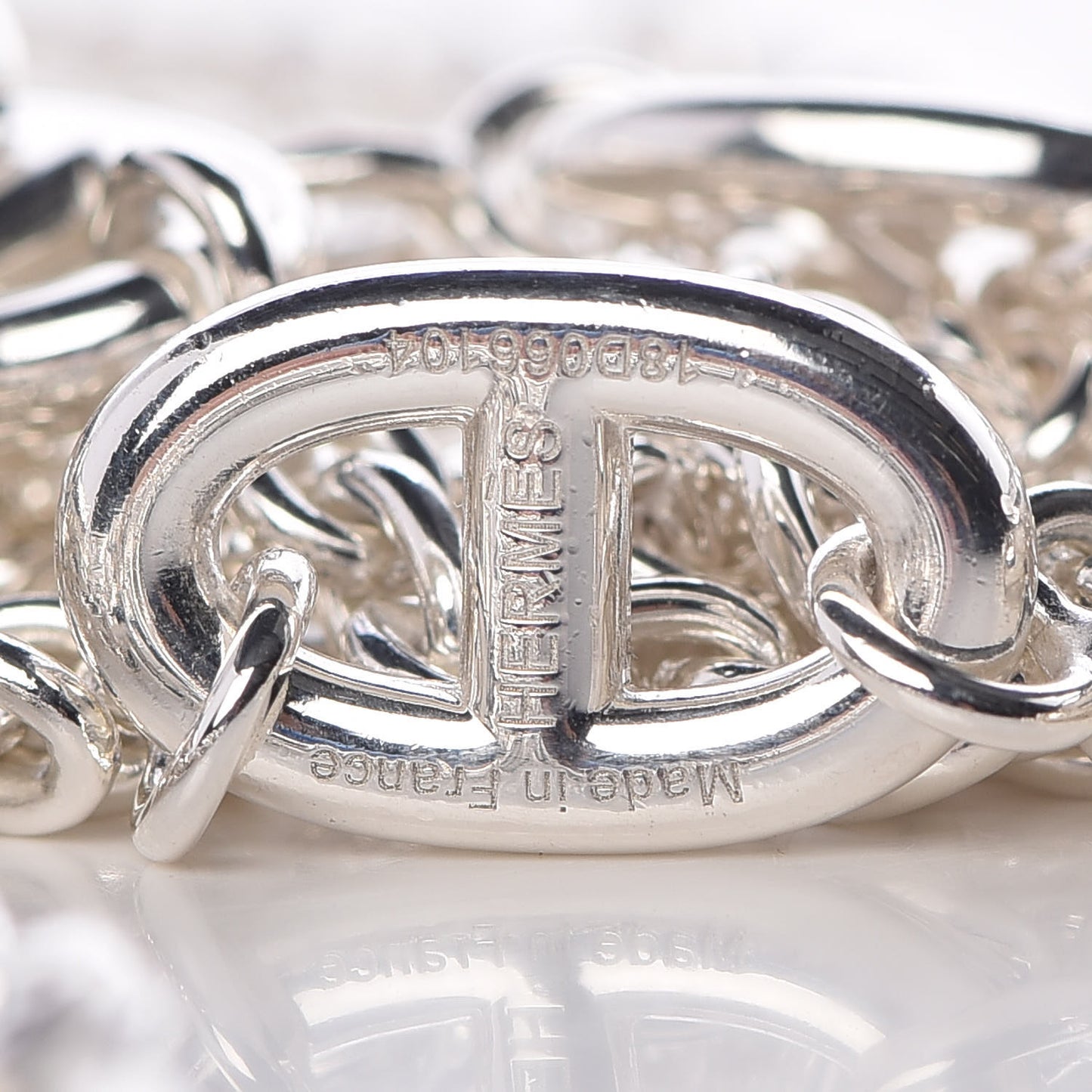 Sterling Silver Farandole Necklace 160