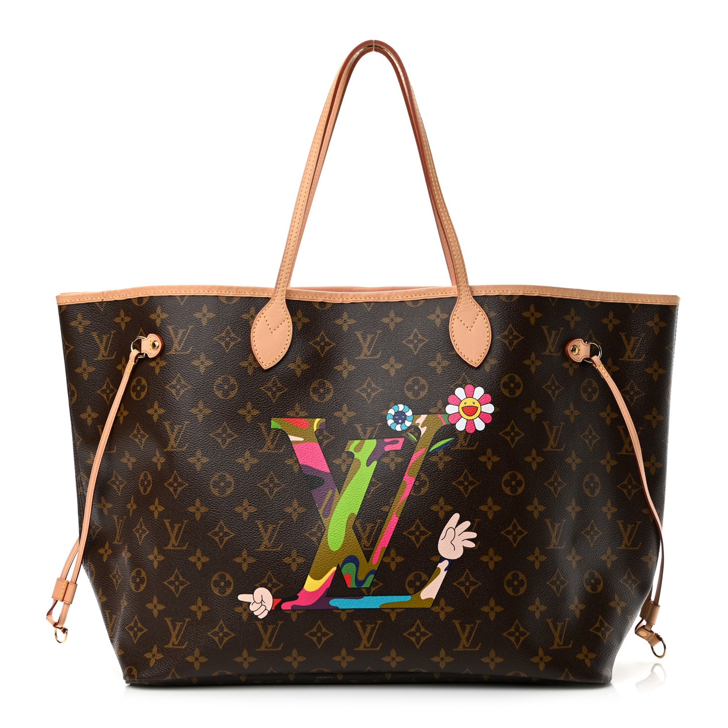 Monogram MOCA Neverfull GM