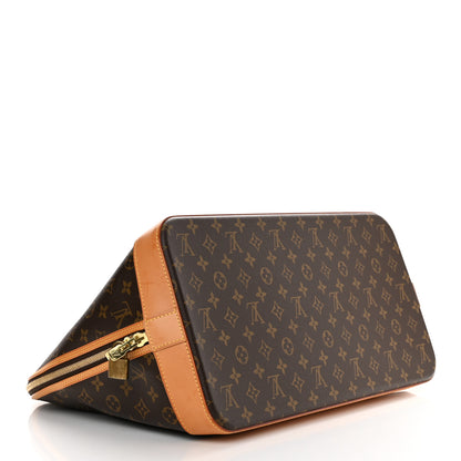 Louis Vuitton Monogram Alma Voyage MM 4 of 9