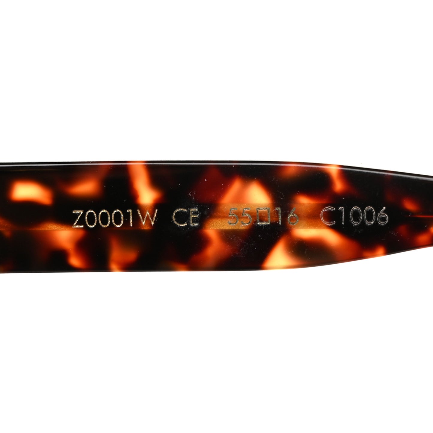 Soupcon GM Tortoise Sunglasses