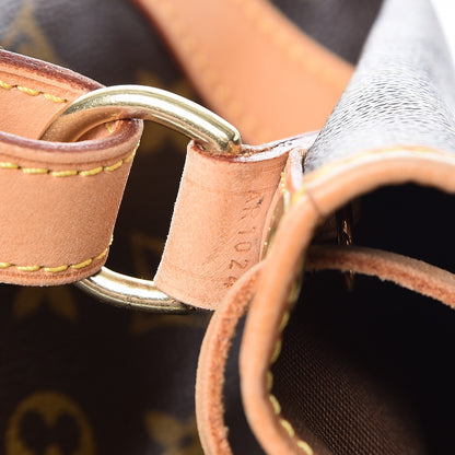 Louis Vuitton Monogram Petit Noe 8 of 9
