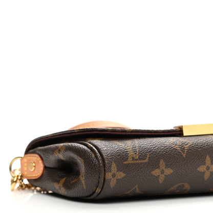 Louis Vuitton Monogram Favorite PM 10 of 11