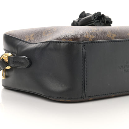 Louis Vuitton Monogram Saintonge Black 9 of 16