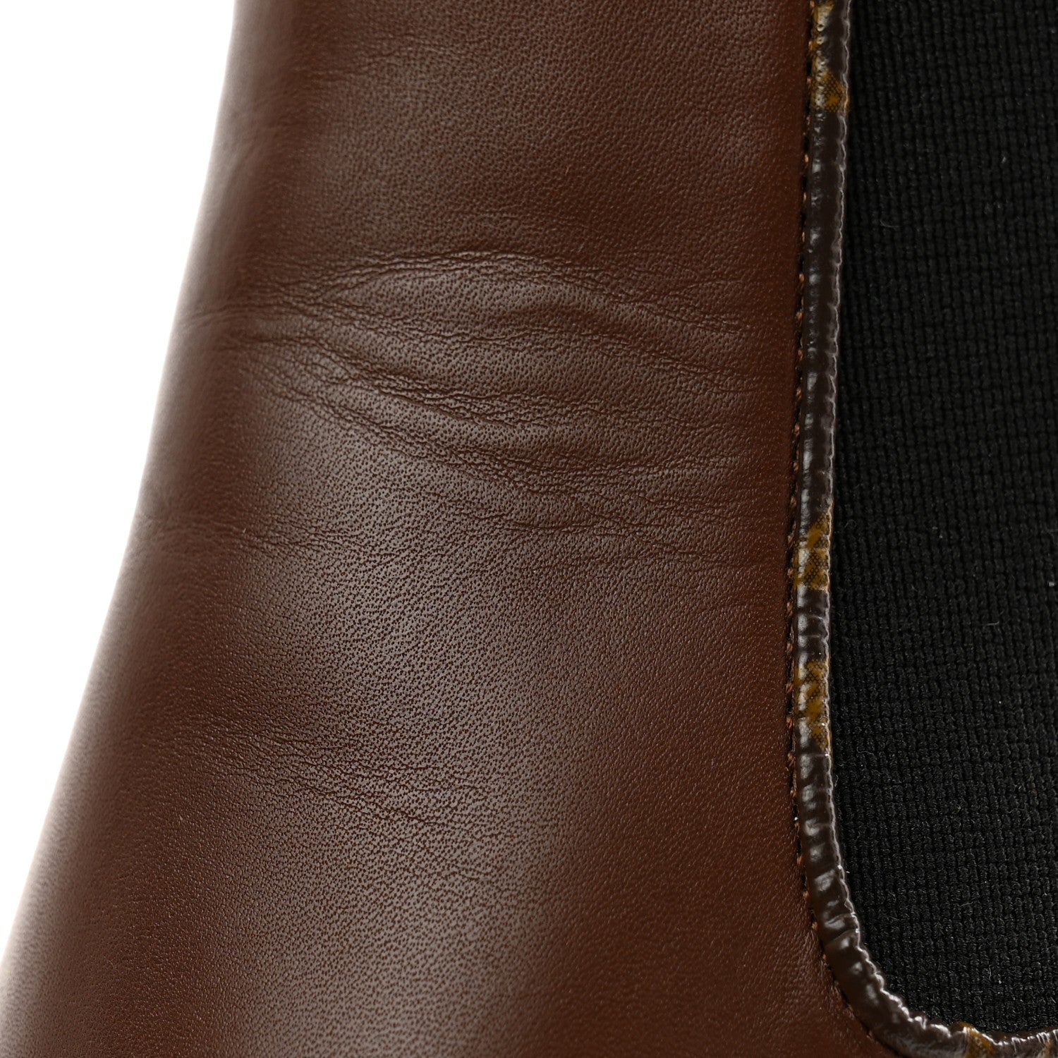 Louis Vuitton LV BEAUBOURG ANKLE BOOT 41 Cognac 9 of 9