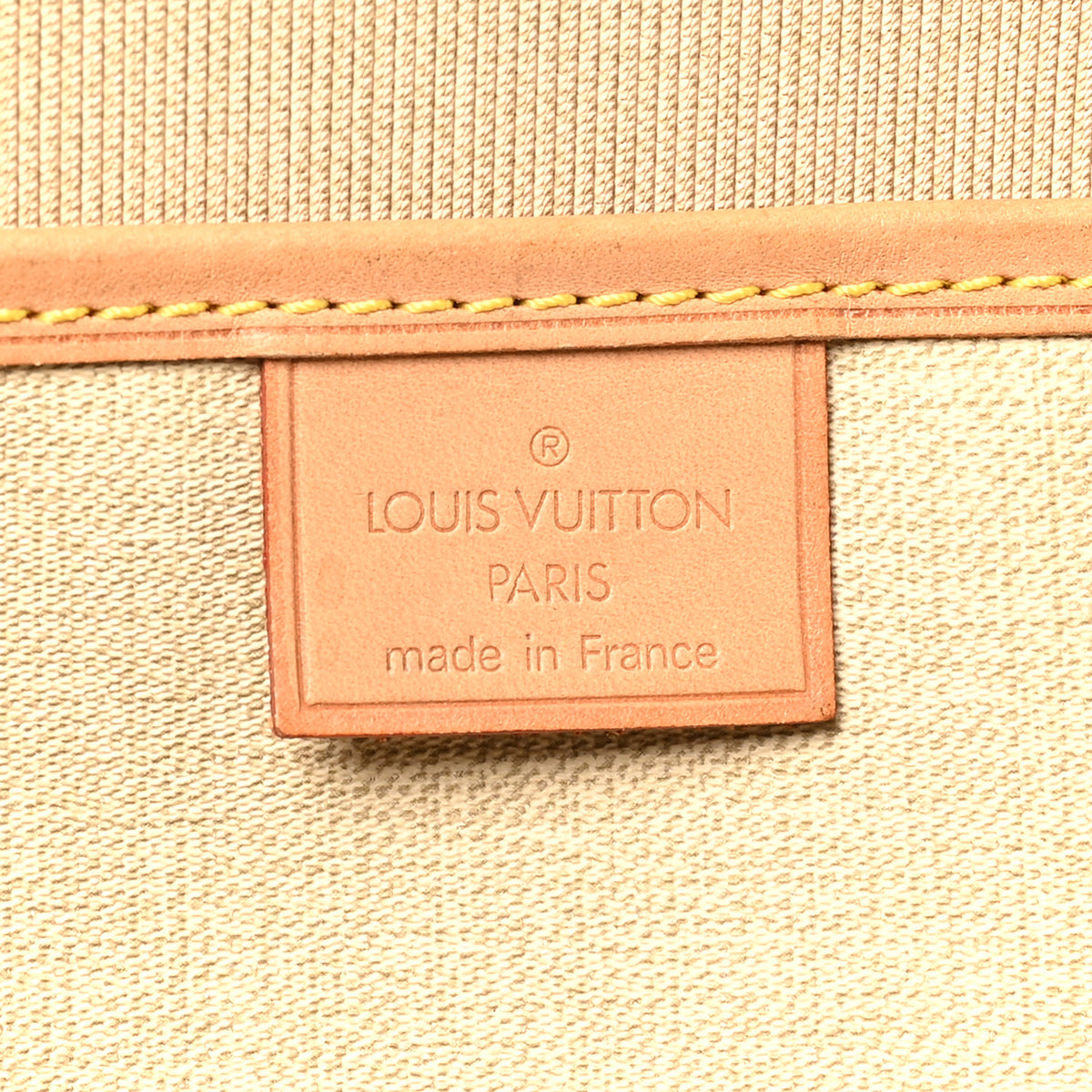 Louis Vuitton Monogram Excursion Shoe Bag 6 of 9