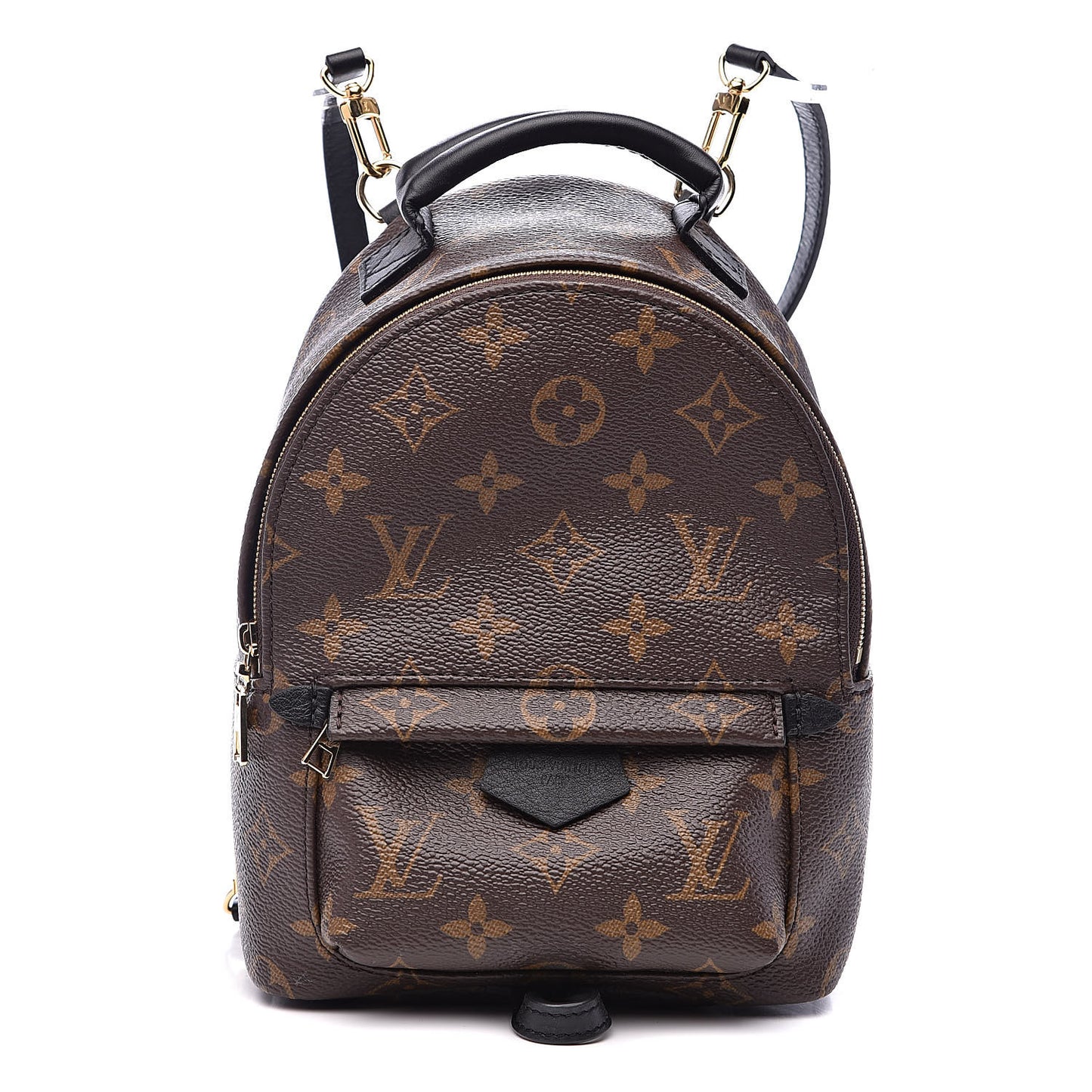 Monogram Palm Springs Backpack Mini