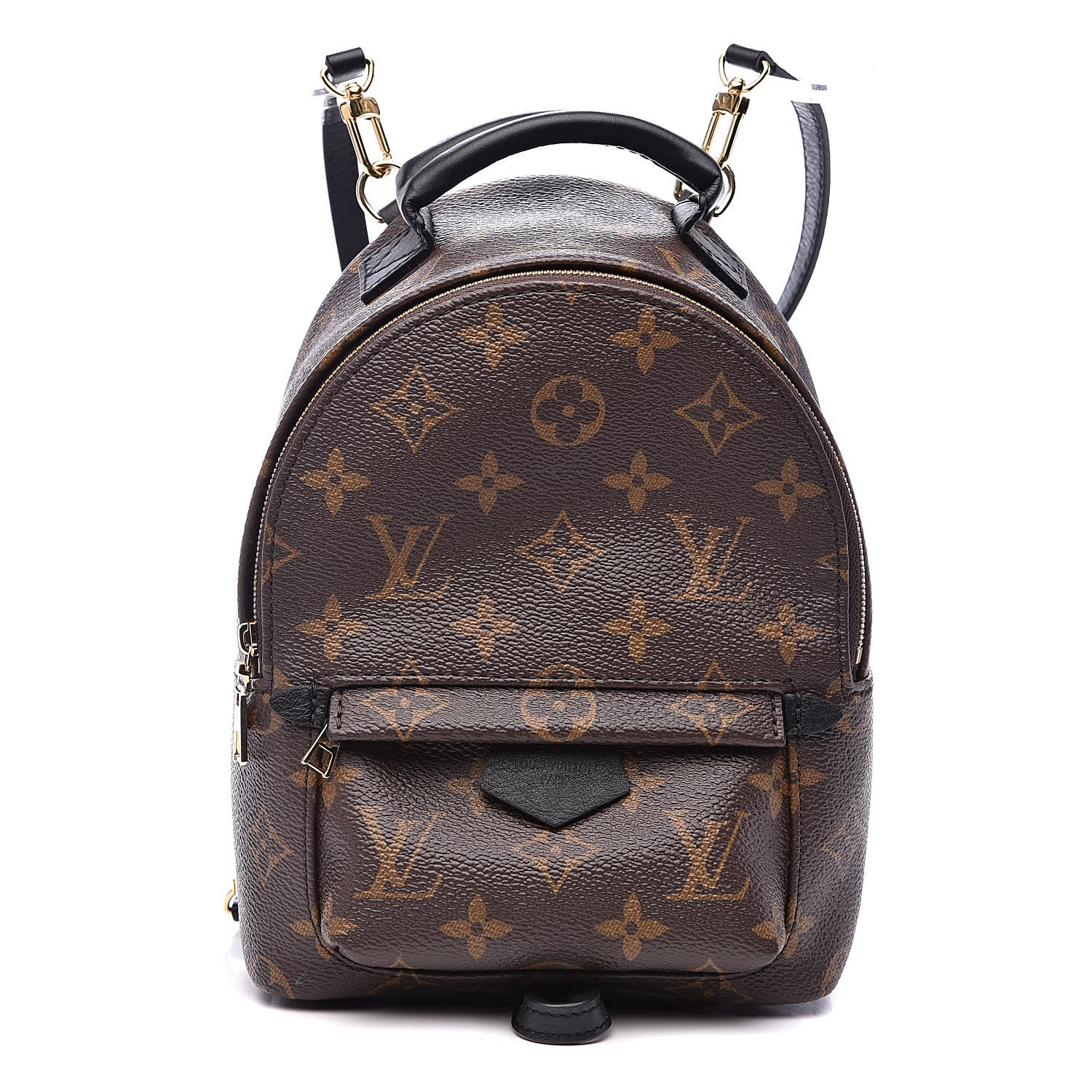 Louis Vuitton Monogram Palm Springs Backpack Mini 1 of 10
