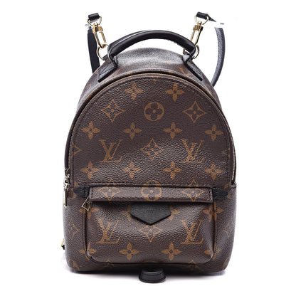 Louis Vuitton Monogram Palm Springs Backpack Mini 1 of 10