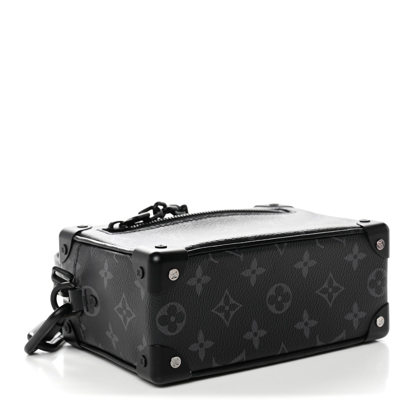 Monogram Eclipse Mini Soft Trunk