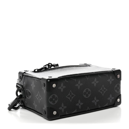 Louis Vuitton Monogram Eclipse Mini Soft Trunk 4 of 9