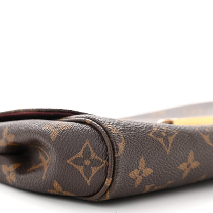 Louis Vuitton Monogram Favorite MM 9 of 10