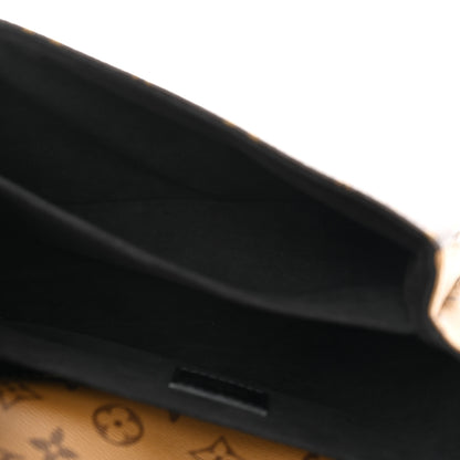 Louis Vuitton Reverse Monogram Pochette Metis 5 of 10