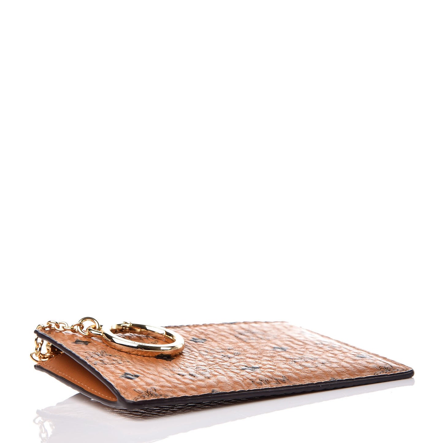 Visetos Key Pouch Cognac