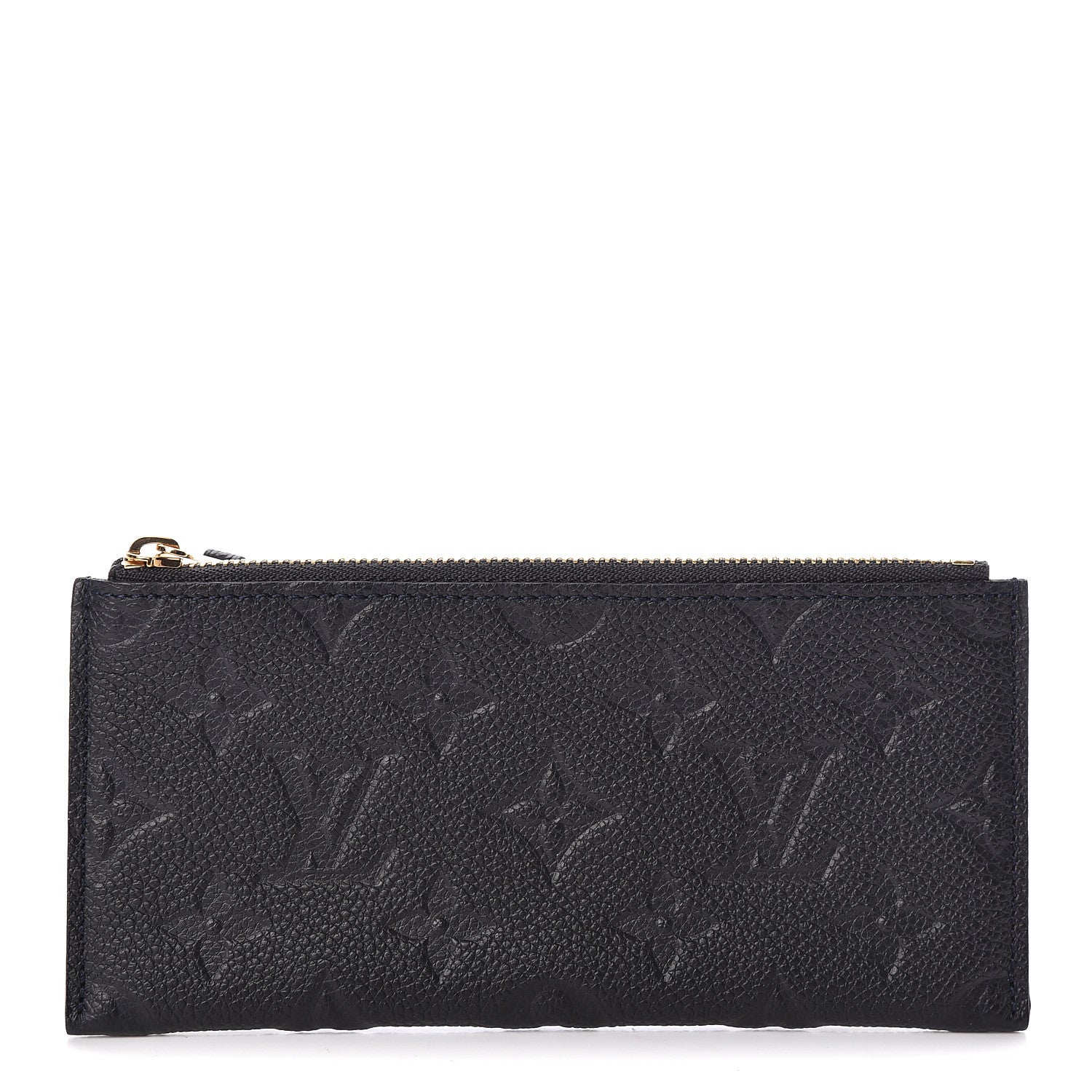 Louis Vuitton Empreinte Curieuse Wallet Zippered Insert Infini 1 of 6