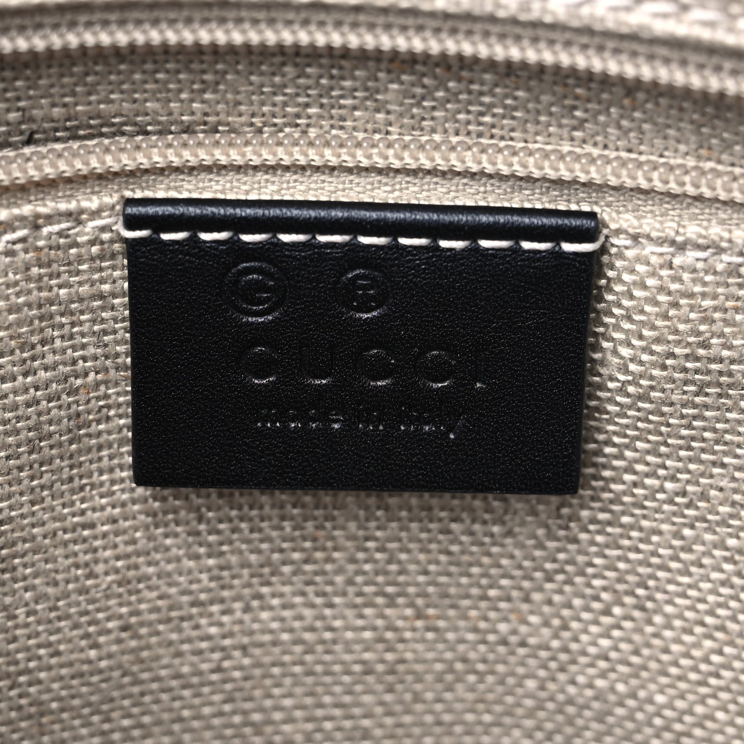 Gucci Microguccissima Medium Dome Bag Black 5 of 7
