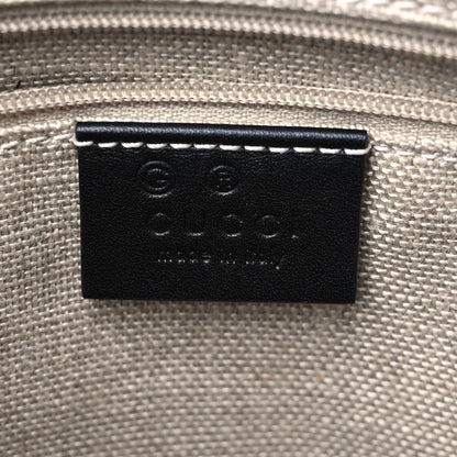 Gucci Microguccissima Medium Dome Bag Black 5 of 7