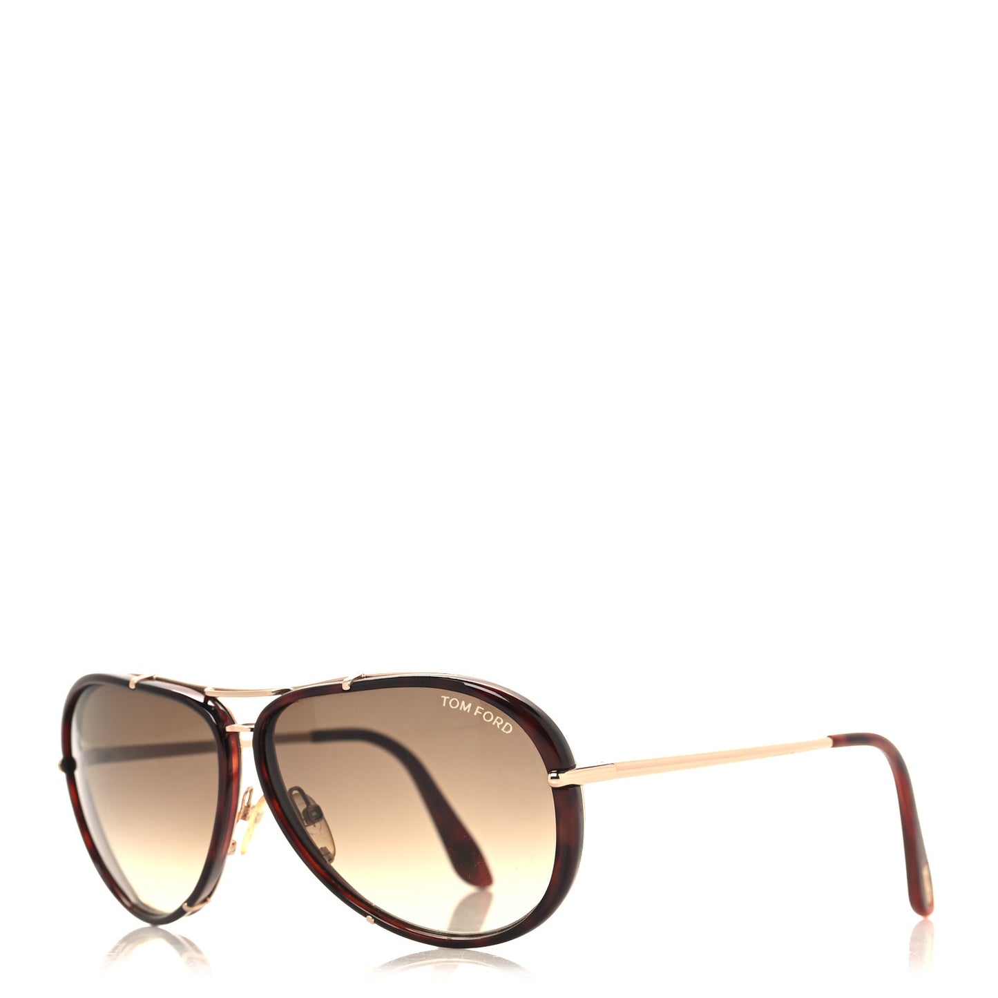 Cyrille Sunglasses TF 109 Tortoise